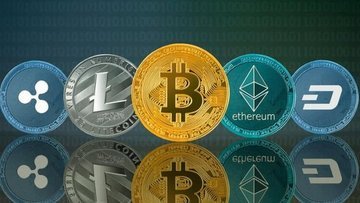 Foto - Kripto paraların nabzı tekrar attı! Devasa büyüklüğe ulaştı