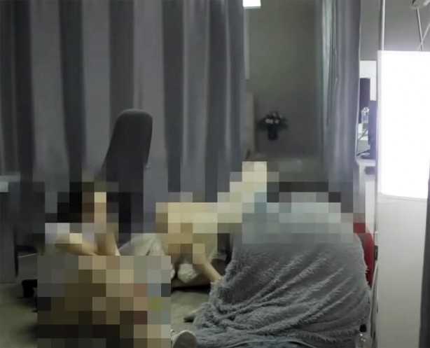 Foto - Kripto parayla satışa sunmuşlar! Sapkın çocuk çetesine baskın