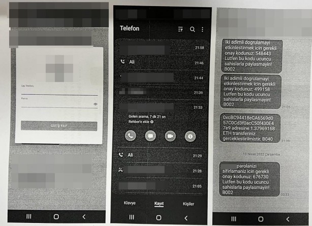 Foto - Kripto vurguncusu paraları bakın ne yapmış!