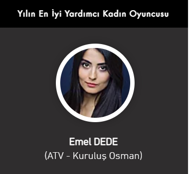Foto - Kristal Küre Ödüllerine tarihi diziler damgası! 