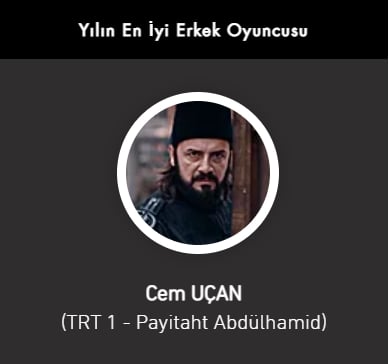 Foto - Kristal Küre Ödüllerine tarihi diziler damgası! 