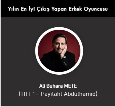 Foto - Kristal Küre Ödüllerine tarihi diziler damgası! 