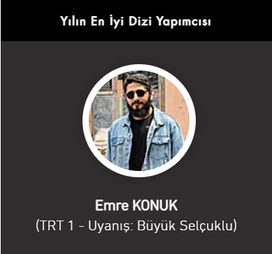 Foto - Kristal Küre Ödüllerine tarihi diziler damgası! 