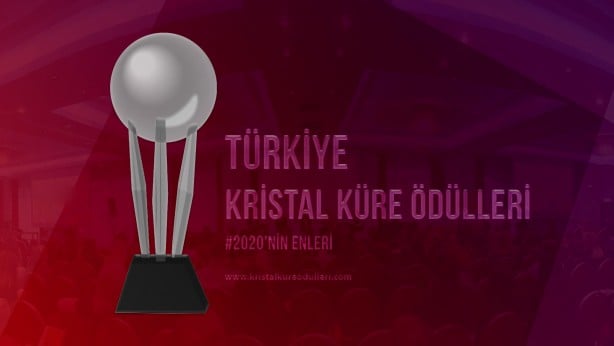 Kristal Küre Ödüllerine tarihi diziler damgası! 