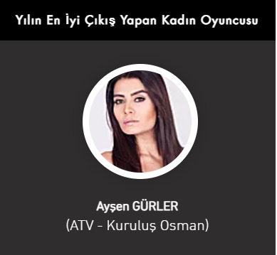 Foto - Kristal Küre Ödüllerine tarihi diziler damgası! 