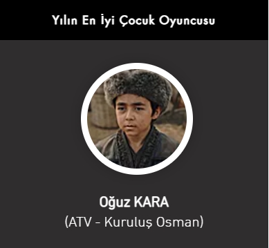 Foto - Kristal Küre Ödüllerine tarihi diziler damgası! 