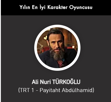 Foto - Kristal Küre Ödüllerine tarihi diziler damgası! 