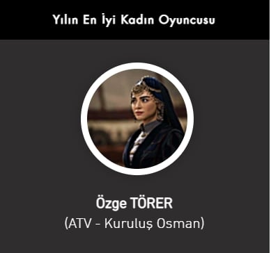Foto - Kristal Küre Ödüllerine tarihi diziler damgası! 