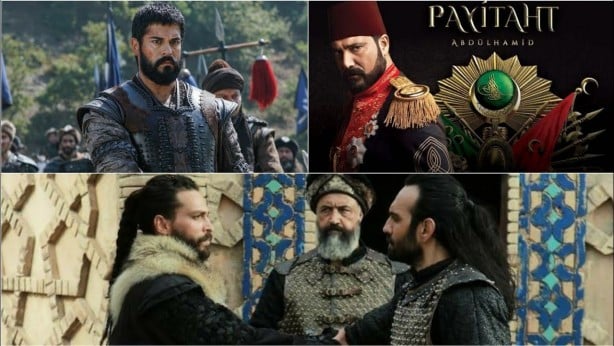 Foto - Kristal Küre Ödüllerine tarihi diziler damgası! 