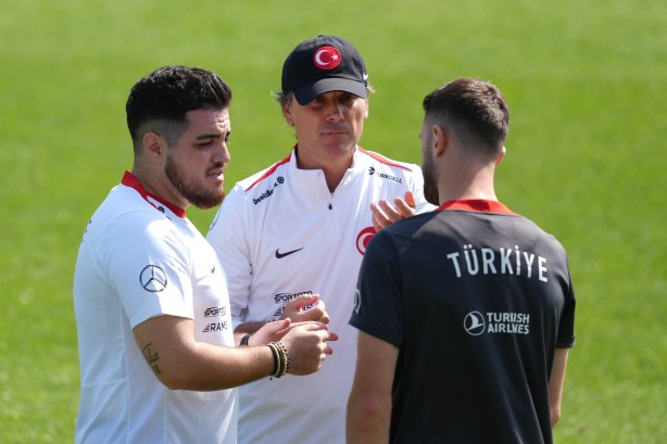 Foto - Kritik detayı açıkladılar! İlk sırada şaşırtan isim! Montella, bunu da yaptı artık…