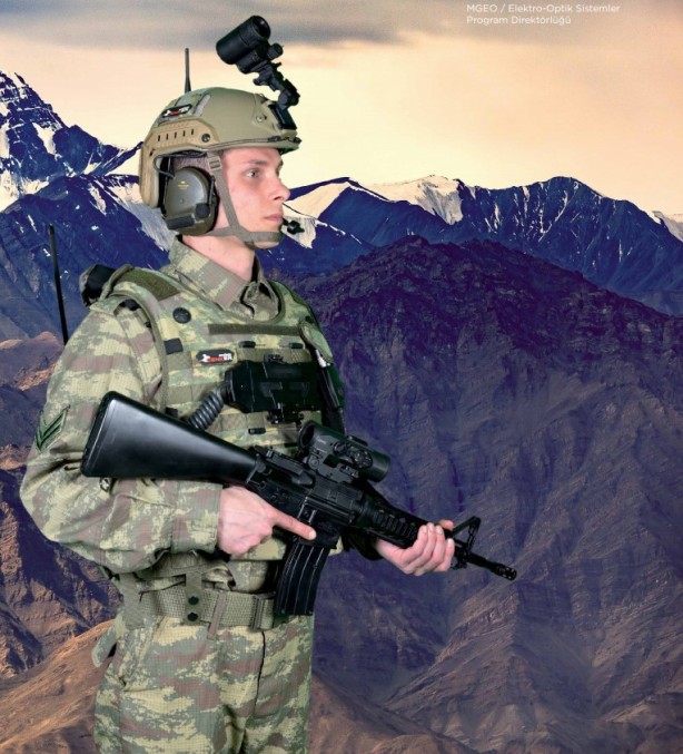 Kritik ekipman envantere giriyor: 'VAN KEDİSİ' Türk askerinin gücüne güç katacak! 