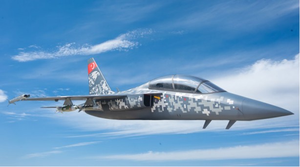 Foto - Kritik gelişme Türkiye'ye duyuruldu! HÜRJET Afterburner açtı