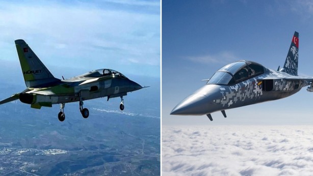 Foto - Kritik gelişme Türkiye'ye duyuruldu! HÜRJET Afterburner açtı