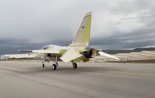 Foto - Kritik gelişme Türkiye'ye duyuruldu! HÜRJET Afterburner açtı