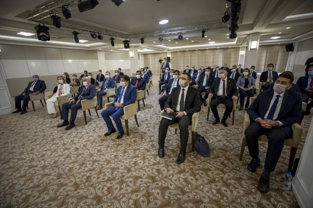 Foto - Kritik görüşme! Gül ve Feyzioğlu bir araya geldi