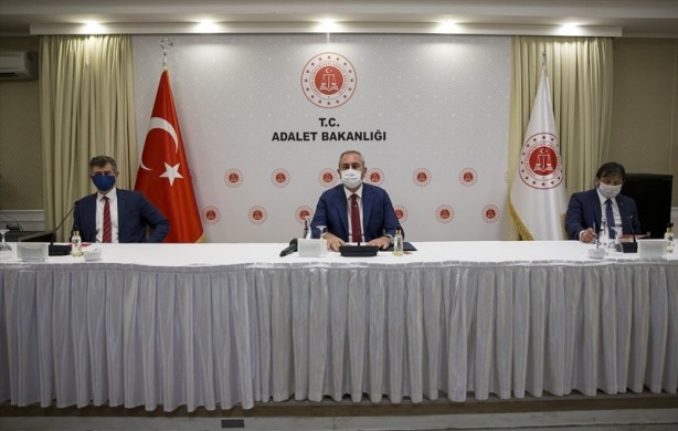 Foto - Kritik görüşme! Gül ve Feyzioğlu bir araya geldi