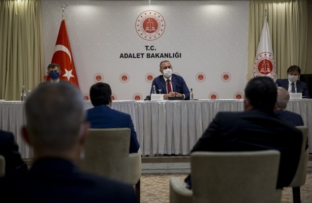 Foto - Kritik görüşme! Gül ve Feyzioğlu bir araya geldi