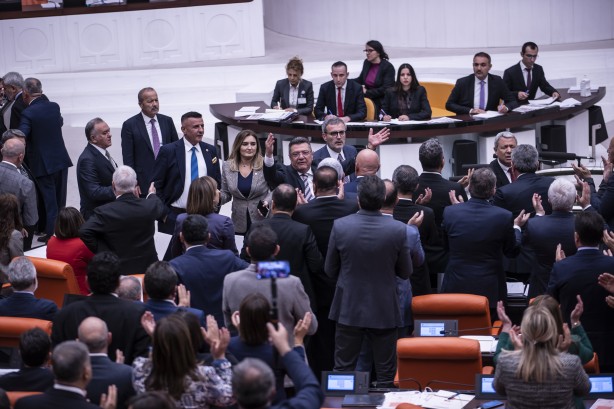 Foto - Kritik kanun teklifi TBMM Genel Kurulunda
