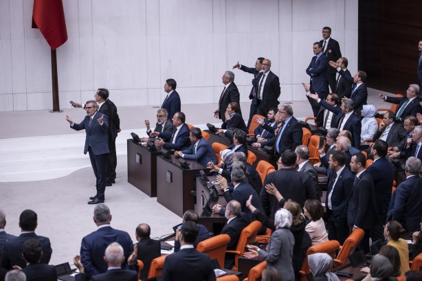 Foto - Kritik kanun teklifi TBMM Genel Kurulunda