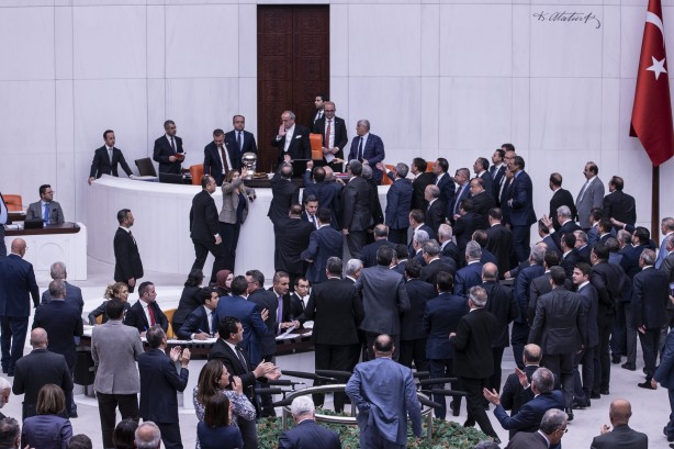 Foto - Kritik kanun teklifi TBMM Genel Kurulunda