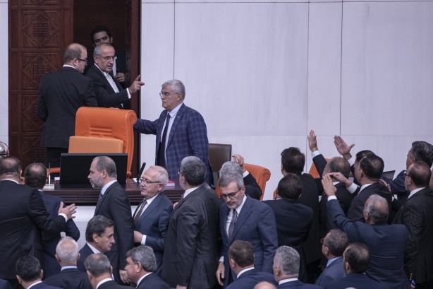 Foto - Kritik kanun teklifi TBMM Genel Kurulunda