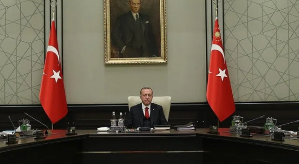 Foto - Kritik MGK başladı! İşte gündem maddeleri