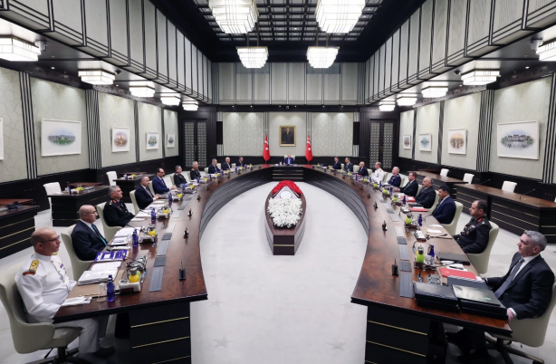 Foto - Kritik MGK başladı! İşte gündem maddeleri