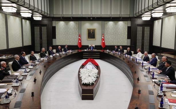 Kritik MGK toplantısı başladı! 