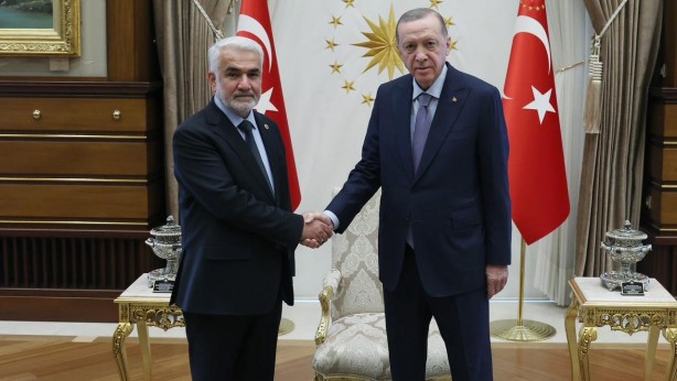 Kritik öneme sahipti! HÜDA PAR yerel seçim kararını verdi! İşte bu hiç beklenmiyordu