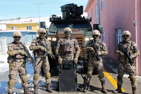 Foto - Kritik operasyonlara böyle hazırlanıyorlar... Dünyada sadece 3 tane var