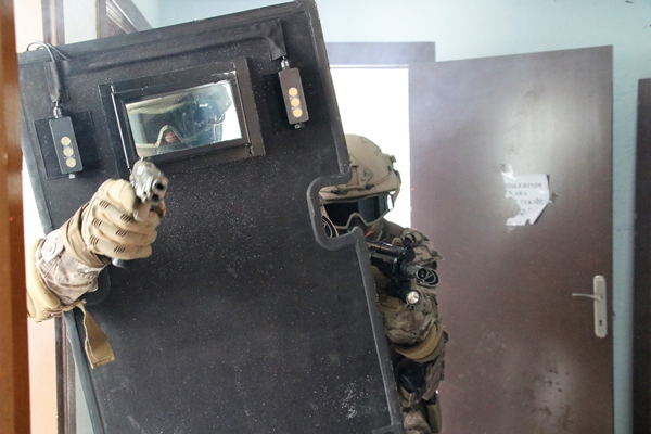 Foto - Kritik operasyonlara böyle hazırlanıyorlar... Dünyada sadece 3 tane var