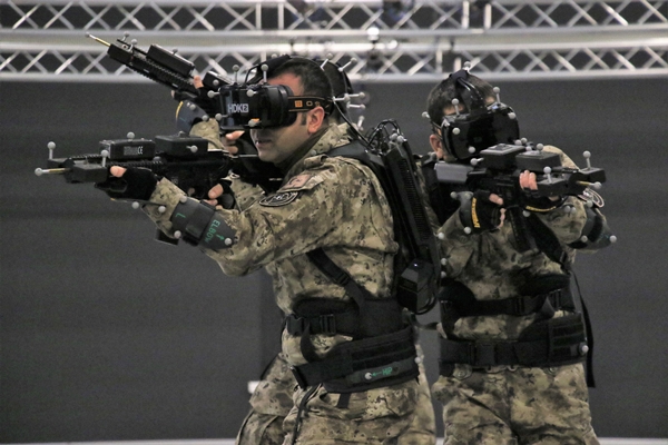 Foto - Kritik operasyonlara böyle hazırlanıyorlar... Dünyada sadece 3 tane var