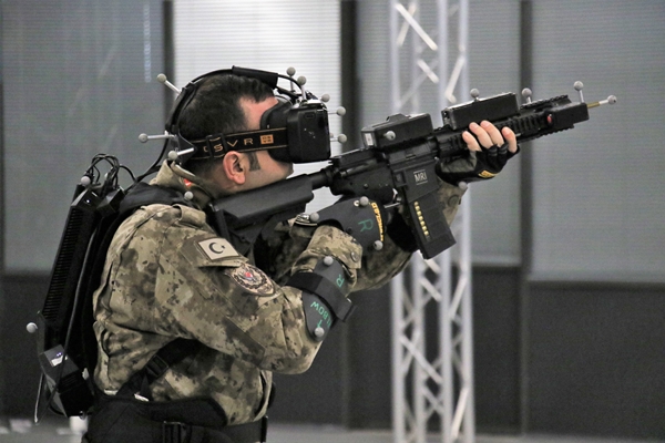 Foto - Kritik operasyonlara böyle hazırlanıyorlar... Dünyada sadece 3 tane var