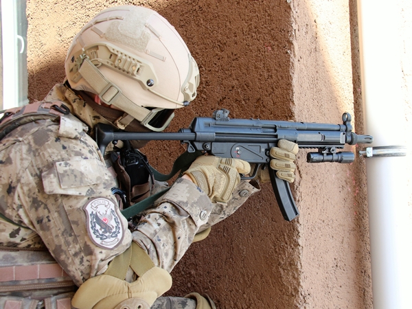 Foto - Kritik operasyonlara böyle hazırlanıyorlar... Dünyada sadece 3 tane var