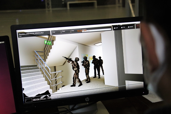 Foto - Kritik operasyonlara böyle hazırlanıyorlar... Dünyada sadece 3 tane var