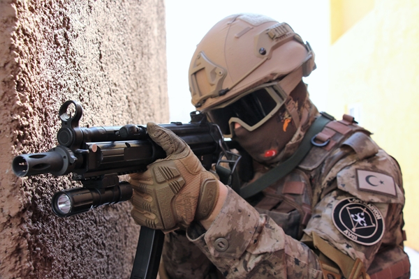 Kritik operasyonlara böyle hazırlanıyorlar... Dünyada sadece 3 tane var