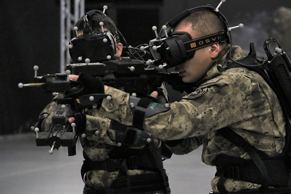 Foto - Kritik operasyonlara böyle hazırlanıyorlar... Dünyada sadece 3 tane var
