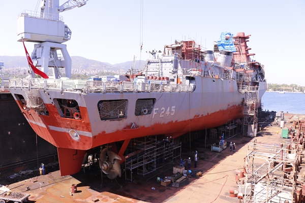 Foto - Kritik parçalar millileştirildi... Türkiye bunu yapabilen sayılı ülkelerden