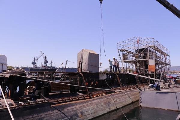 Foto - Kritik parçalar millileştirildi... Türkiye bunu yapabilen sayılı ülkelerden