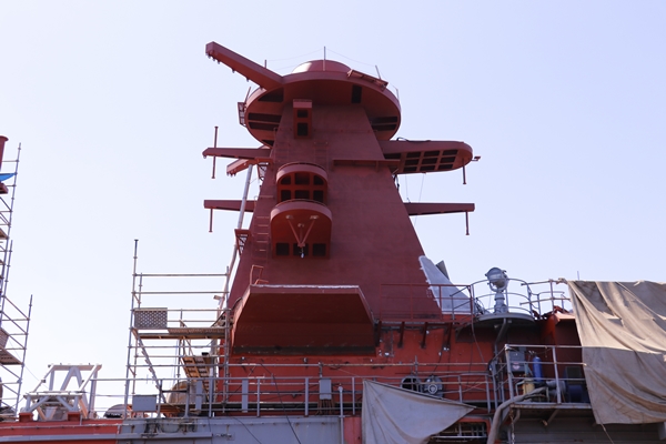 Foto - Kritik parçalar millileştirildi... Türkiye bunu yapabilen sayılı ülkelerden