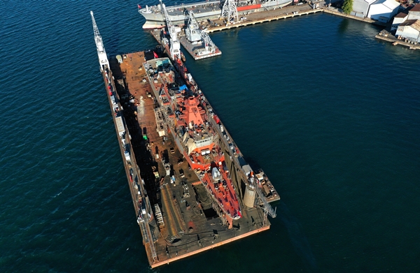 Foto - Kritik parçalar millileştirildi... Türkiye bunu yapabilen sayılı ülkelerden