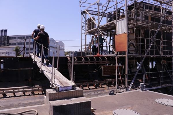 Foto - Kritik parçalar millileştirildi... Türkiye bunu yapabilen sayılı ülkelerden