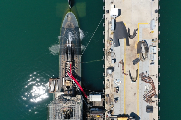 Foto - Kritik parçalar millileştirildi... Türkiye bunu yapabilen sayılı ülkelerden