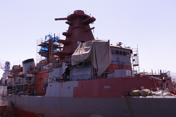 Foto - Kritik parçalar millileştirildi... Türkiye bunu yapabilen sayılı ülkelerden