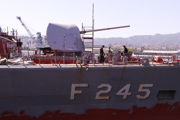 Foto - Kritik parçalar millileştirildi... Türkiye bunu yapabilen sayılı ülkelerden