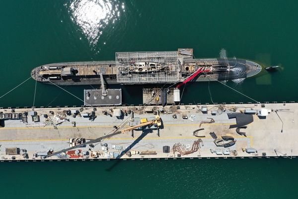 Foto - Kritik parçalar millileştirildi... Türkiye bunu yapabilen sayılı ülkelerden