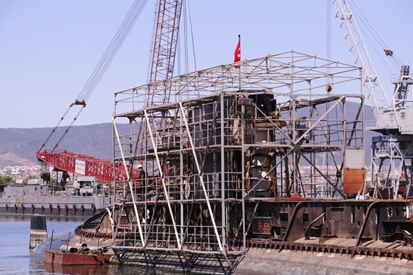 Foto - Kritik parçalar millileştirildi... Türkiye bunu yapabilen sayılı ülkelerden