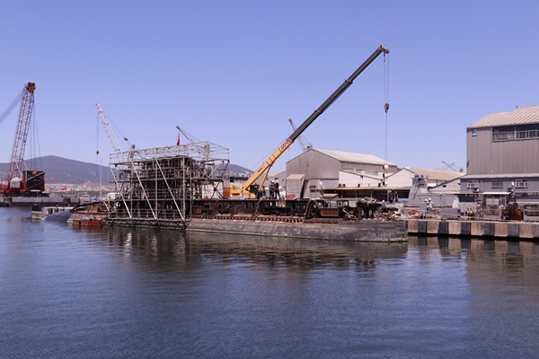 Foto - Kritik parçalar millileştirildi... Türkiye bunu yapabilen sayılı ülkelerden