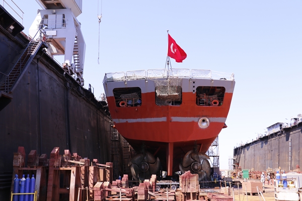 Foto - Kritik parçalar millileştirildi... Türkiye bunu yapabilen sayılı ülkelerden