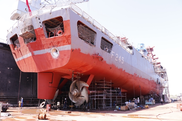 Foto - Kritik parçalar millileştirildi... Türkiye bunu yapabilen sayılı ülkelerden